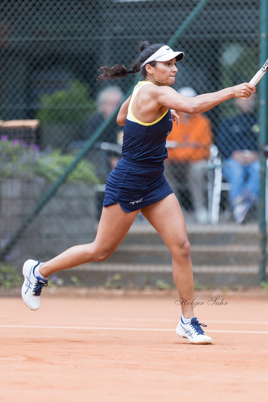 Johanna Silva 8 - BL2 THC von Horn und Hamm - Tennis-Club SCC Berlin : Ergebnis: 2:7